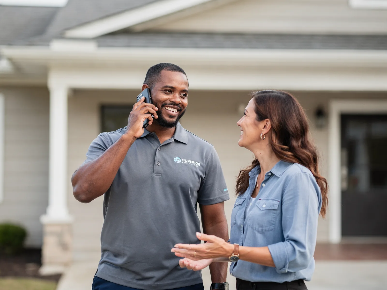 Fascia Repair Sumerduck, VA FAQs