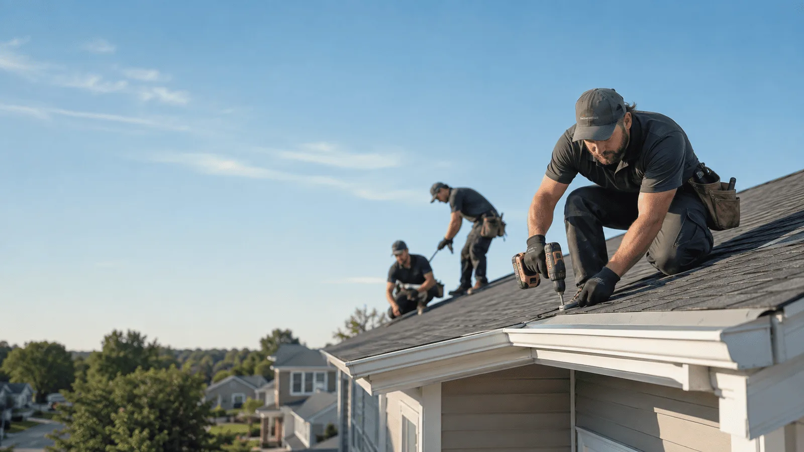 Fascia Repair in Sumerduck, VA around you